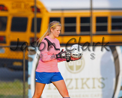 AHSAA Soccer: TCHS @ Spain Park