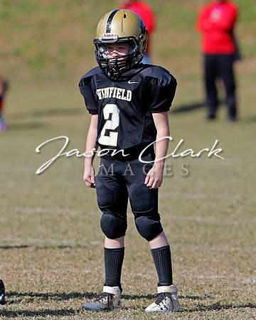 Winfield Pirates Jr Football Super Bowl