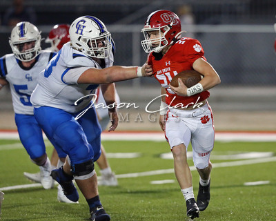 AHSAAFB: Carbon Hill at Oak Grove