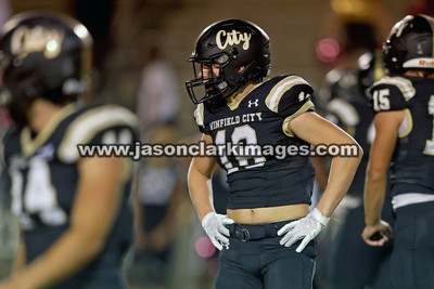 Oakman at Winfield