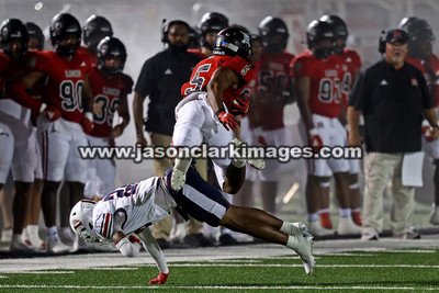 NJCAA: Itawamba at East Mississippi Football