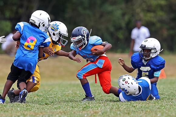 Kemper Wildcats at Noxubee Titans
