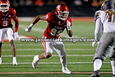NJCAA:Mississippi Gulf Coast CC at East Mississippi CC