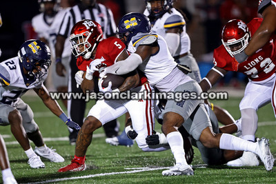 NJCAA:Mississippi Gulf Coast CC at East Mississippi CC