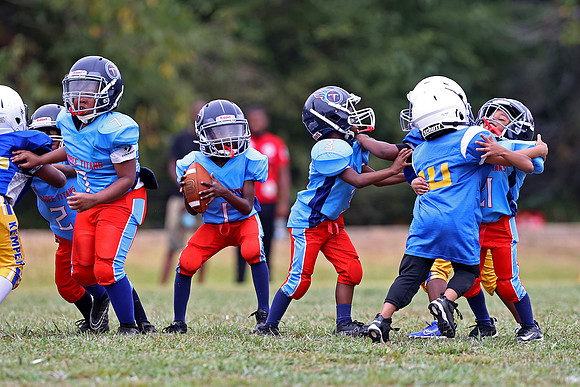 Kemper Wildcats at Noxubee Titans