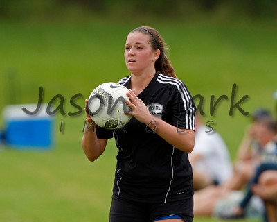 U18 Girls: WASA vs Huntsville