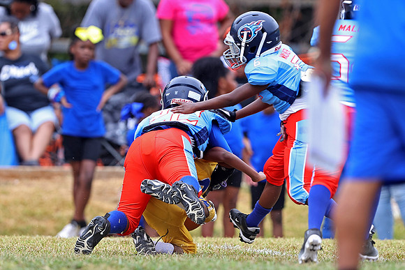 Kemper Wildcats at Noxubee Titans