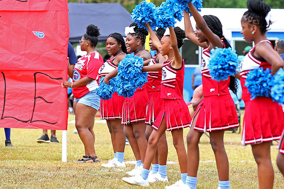 Kemper Wildcats at Noxubee Titans