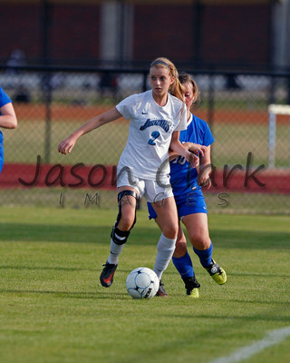 AHSAA Soccer: TCHS @ Spain Park