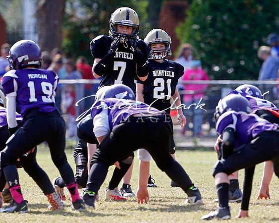 Winfield Pirates Jr Football Super Bowl