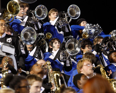 TCHS at Hoover