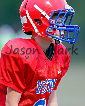 Vestavia Hills 6th Red