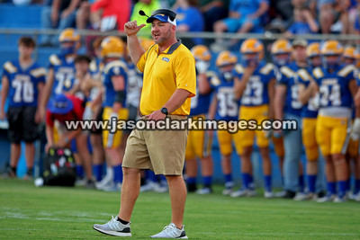AHSAA: Carbon Hill at Curry