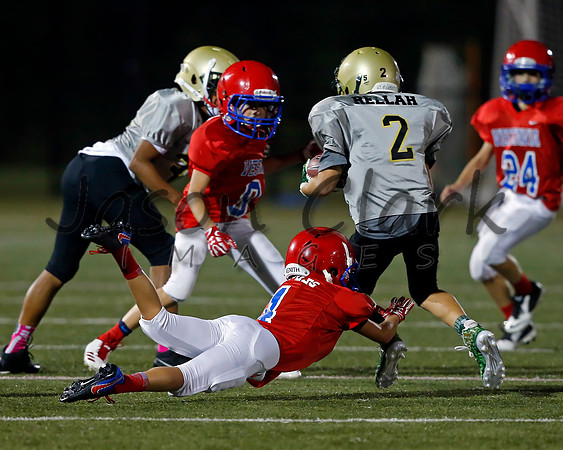 Vestavia Hills 6th Red