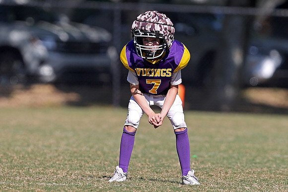 Mountain Brook Vikings vs Chargers
