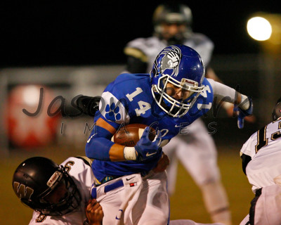 AHSAAFB: Winfield at Oakman