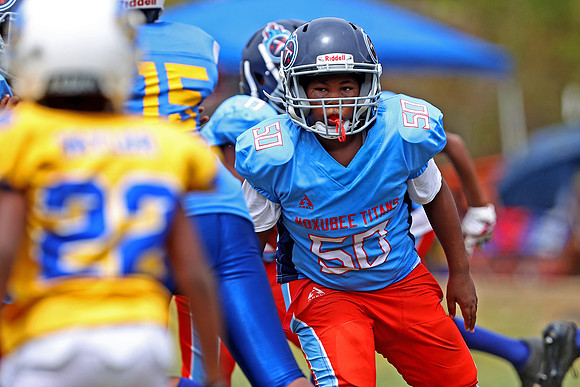 Kemper Wildcats at Noxubee Titans