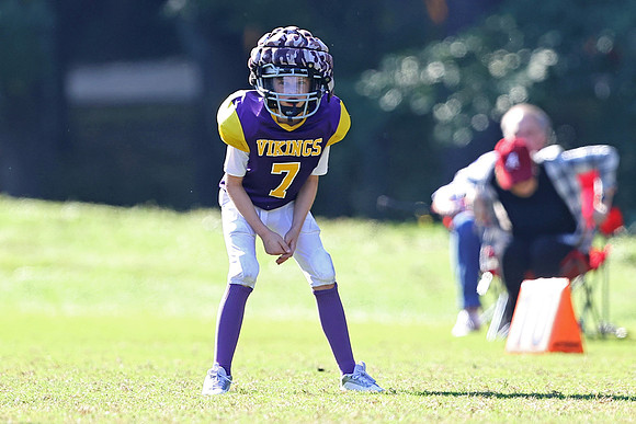 Mountain Brook Vikings vs Chargers