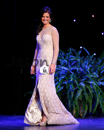 2014 TCHS Pageant