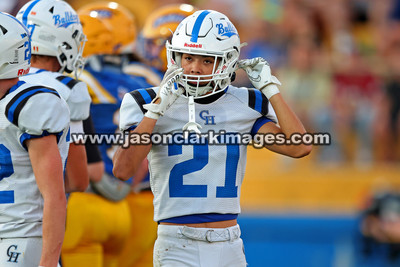 AHSAA: Carbon Hill at Curry