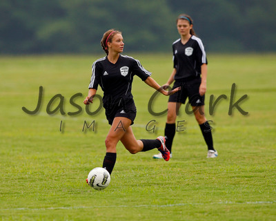 U18 Girls: WASA vs Huntsville