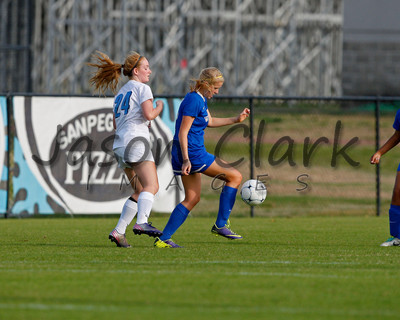 AHSAA Soccer: TCHS @ Spain Park