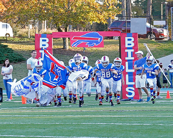 Mountain Brook 5th Grade Super Bowl