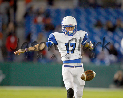 TCHS at Hoover
