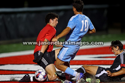 NJCAA: Copiah-Lincoln at East Mississippi Soccer