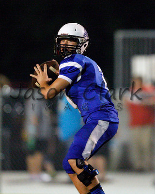 AHSAA FOOTBALL: Winfield at Carbon Hill