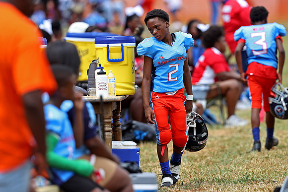 Kemper Wildcats at Noxubee Titans