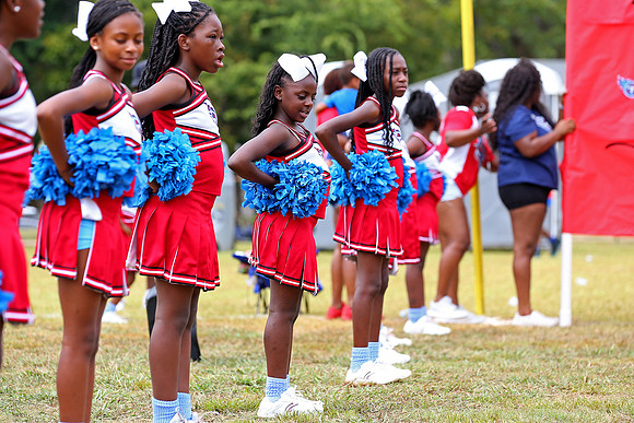Kemper Wildcats at Noxubee Titans