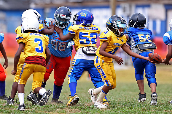 Kemper Wildcats at Noxubee Titans