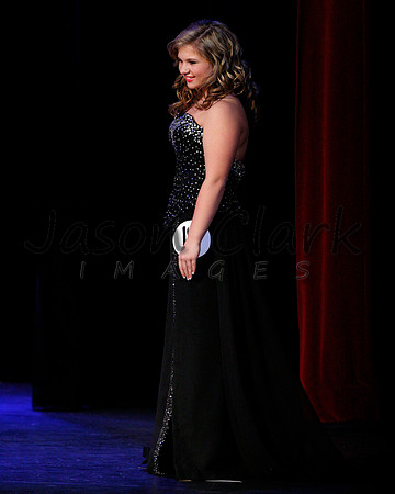 2014 TCHS Pageant