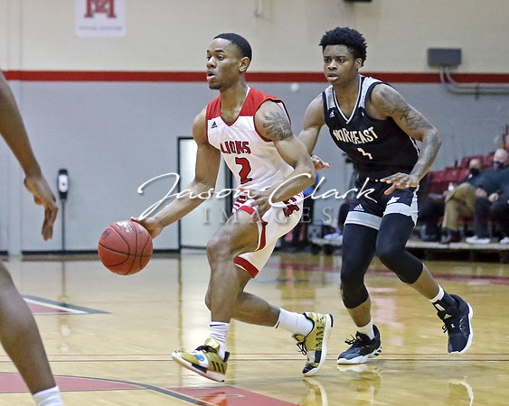 NJCAAMBK: Northeast Miss CC @ East Mississippi CC