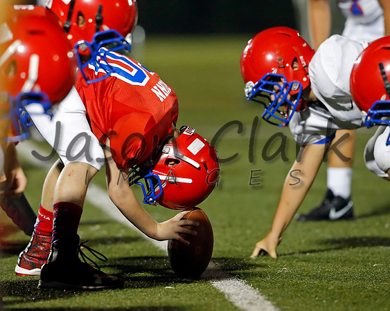 Vestavia Hills 6th Red