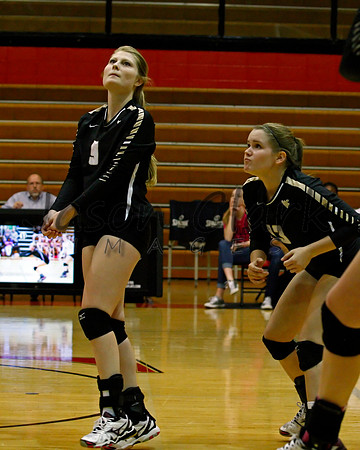 AHSAAVB: Walker at Thompson