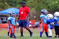 Kemper Wildcats at Noxubee Titans