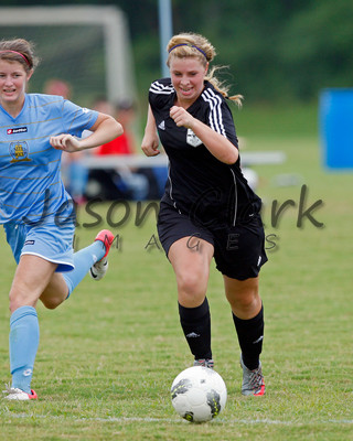 U18 Girls: WASA vs Huntsville