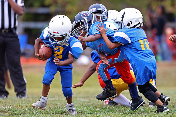 Kemper Wildcats at Noxubee Titans