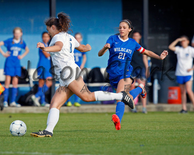 AHSAA Soccer: TCHS @ Spain Park
