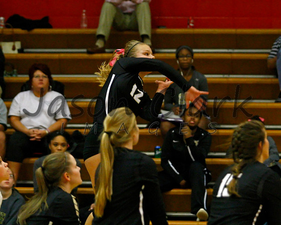 AHSAAVB: Walker at Thompson
