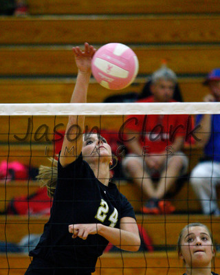 Walker Volleyball