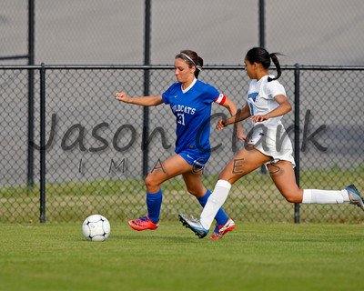 AHSAA Soccer: TCHS @ Spain Park