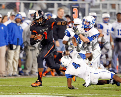 TCHS at Hoover