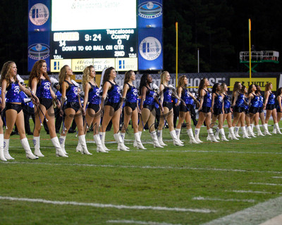 TCHS at Hoover