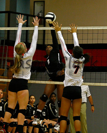 AHSAAVB: Walker at Thompson