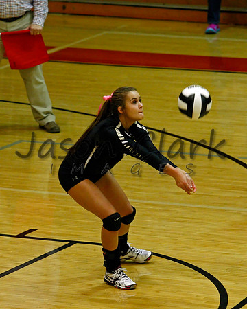 AHSAAVB: Walker at Thompson