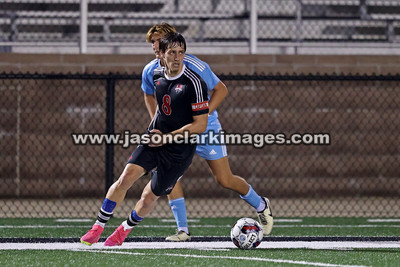 NJCAA: Copiah-Lincoln at East Mississippi Soccer