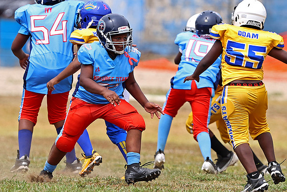 Kemper Wildcats at Noxubee Titans